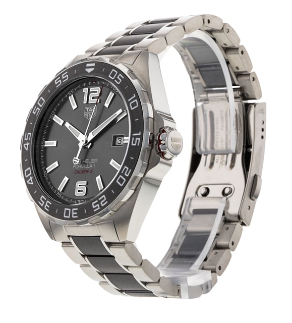 Tag Heuer Formula 1 WAZ2011.BA0843 Image 2